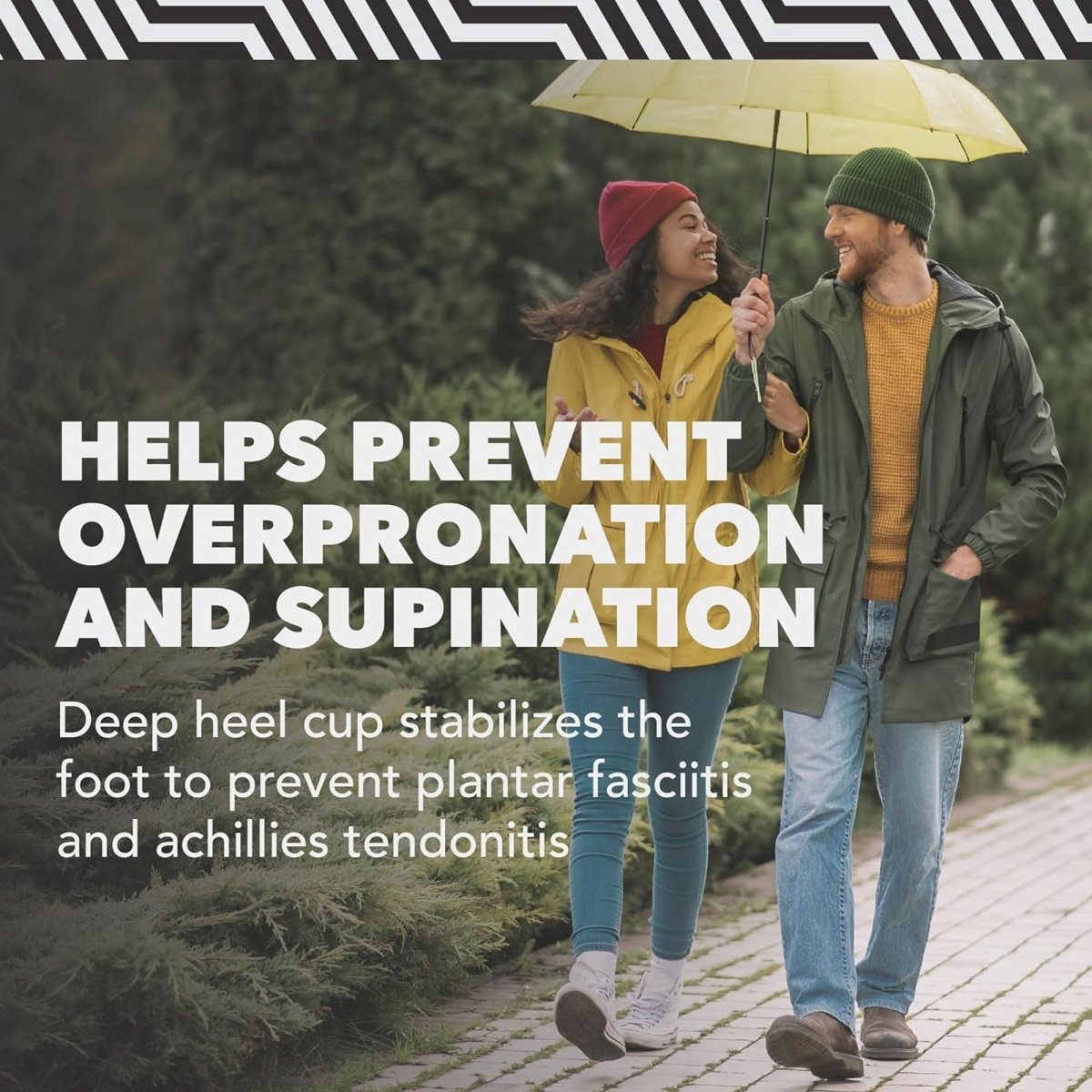 Spenco Trim To Fit RX Plantar Fascia Insole - Forza Sports