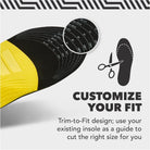 Spenco Trim To Fit Sport Cushion Insole - Forza Sports
