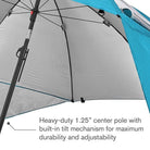 Sport - Brella 9' Premiere XL Umbrella Shelter - Forza Sports