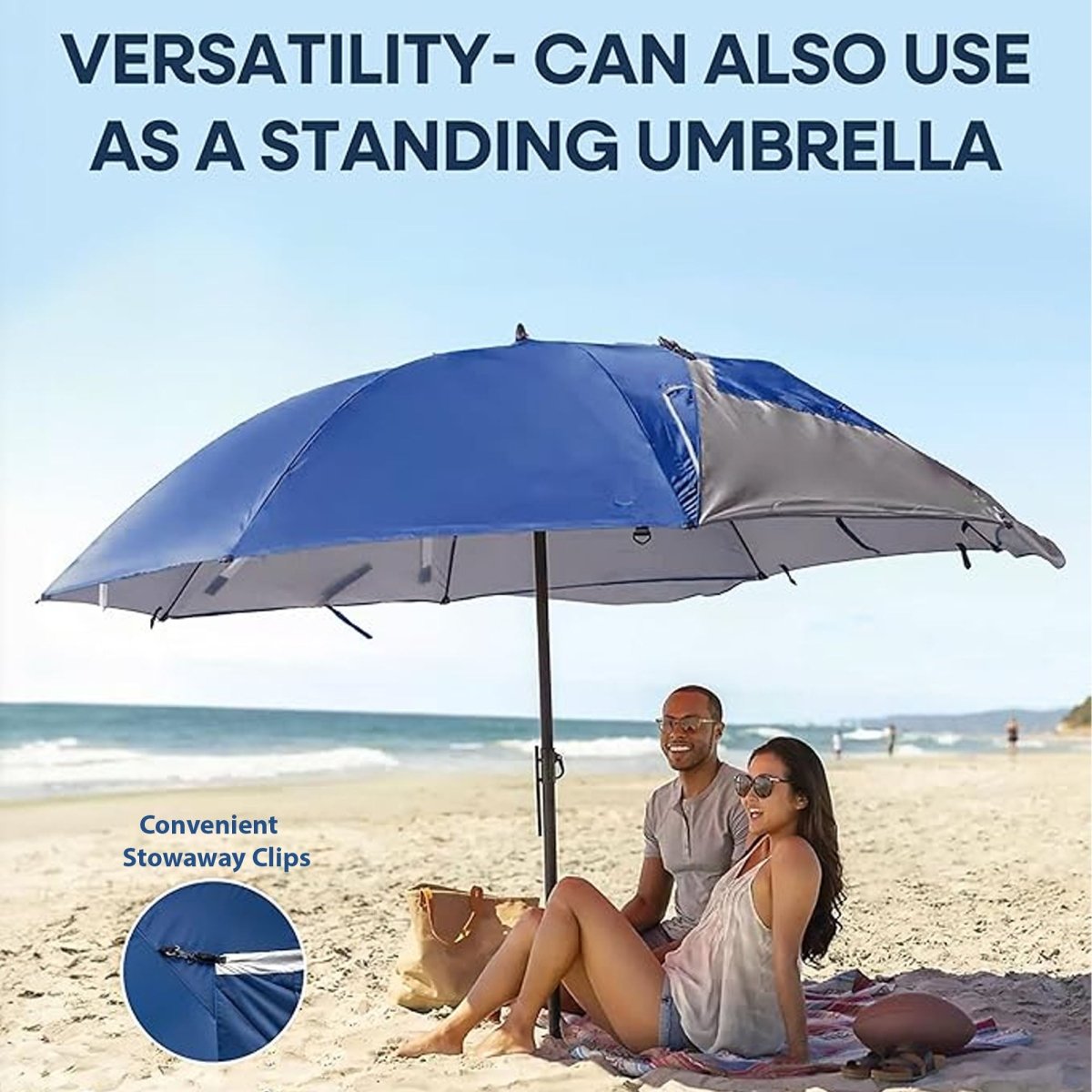 SUN PARASOL Athlete 3袋セット Sport-Brella Premiere Portable Sun Umbrella XL – Forza Sports