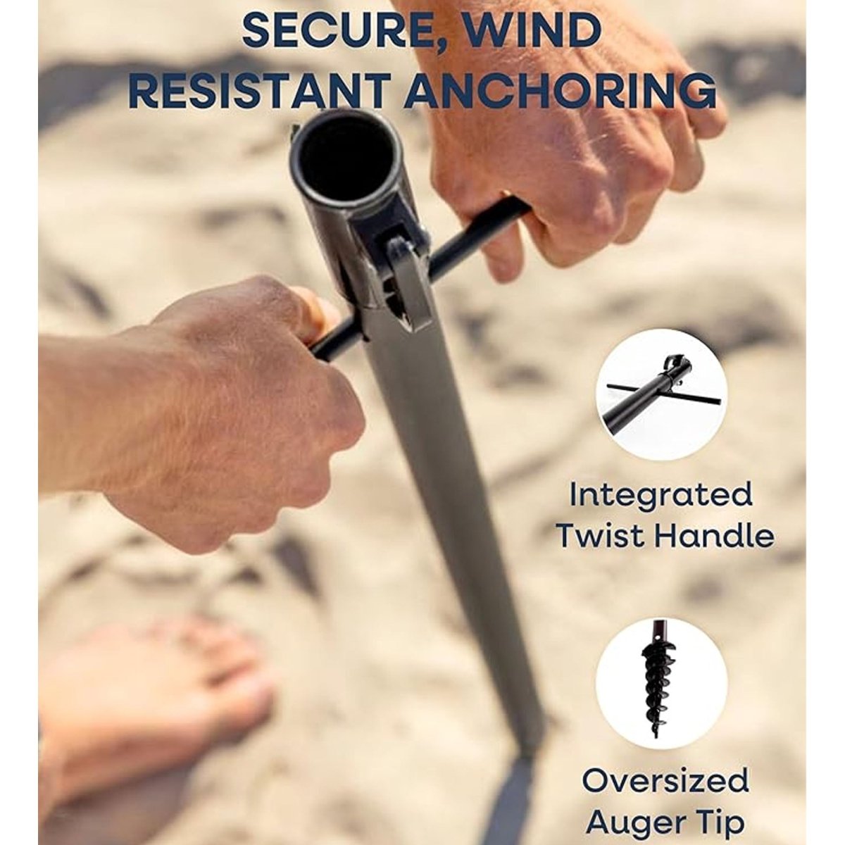 Sport - Brella Premiere Portable Sun Umbrella XL - Forza Sports