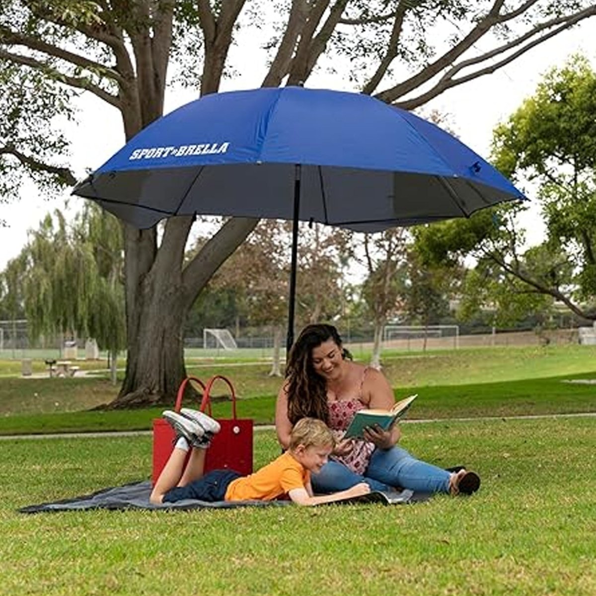 Sport - Brella Premiere Portable Sun Umbrella - Forza Sports