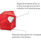 Sport - Brella Premiere Portable Sun Umbrella - Forza Sports