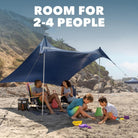 Sport - Brella Sol - Breeze Shelter - Forza Sports