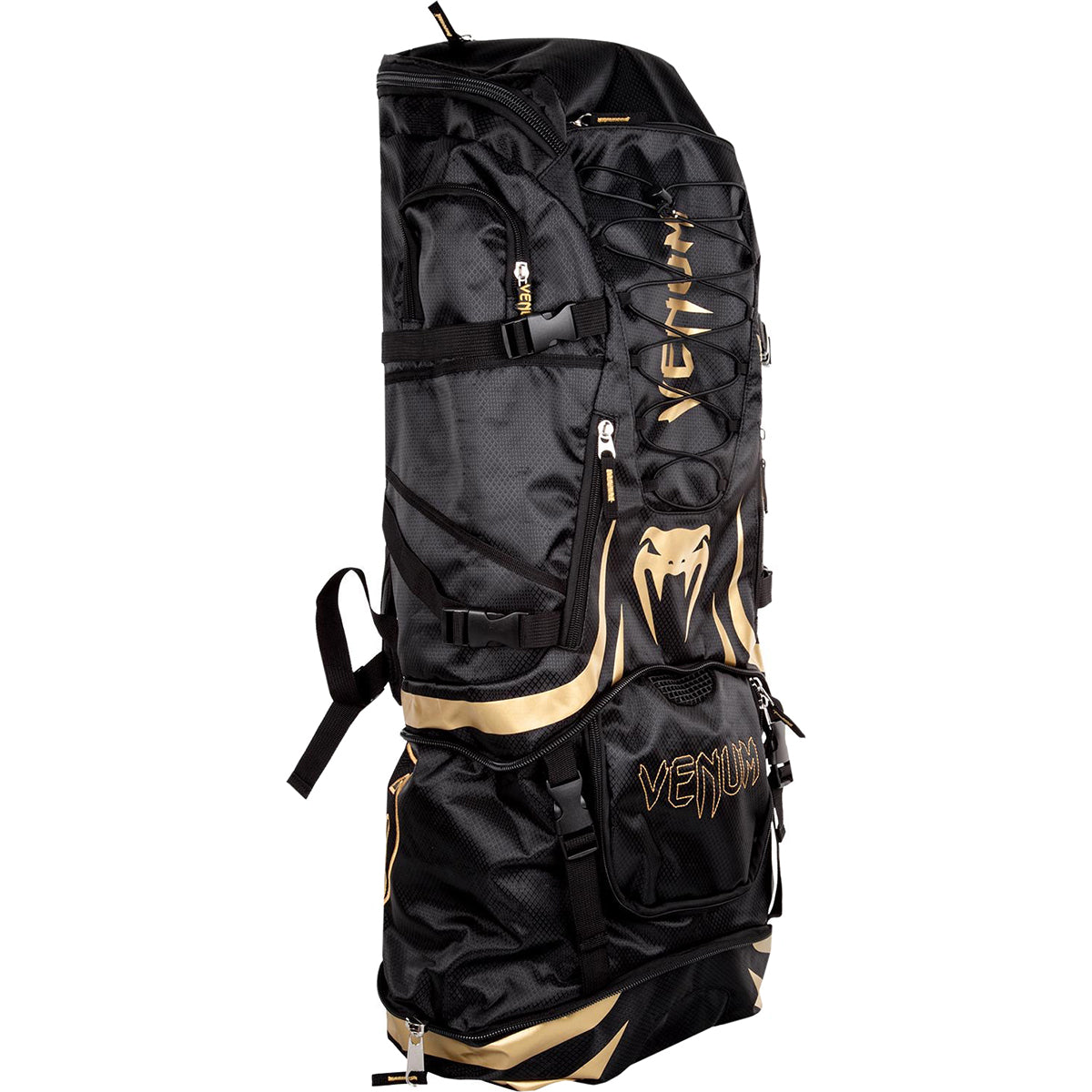 Venum Challenger Xtreme Backpack - Black/Gold Venum