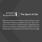 Sports Research Berberine - Forza Sports