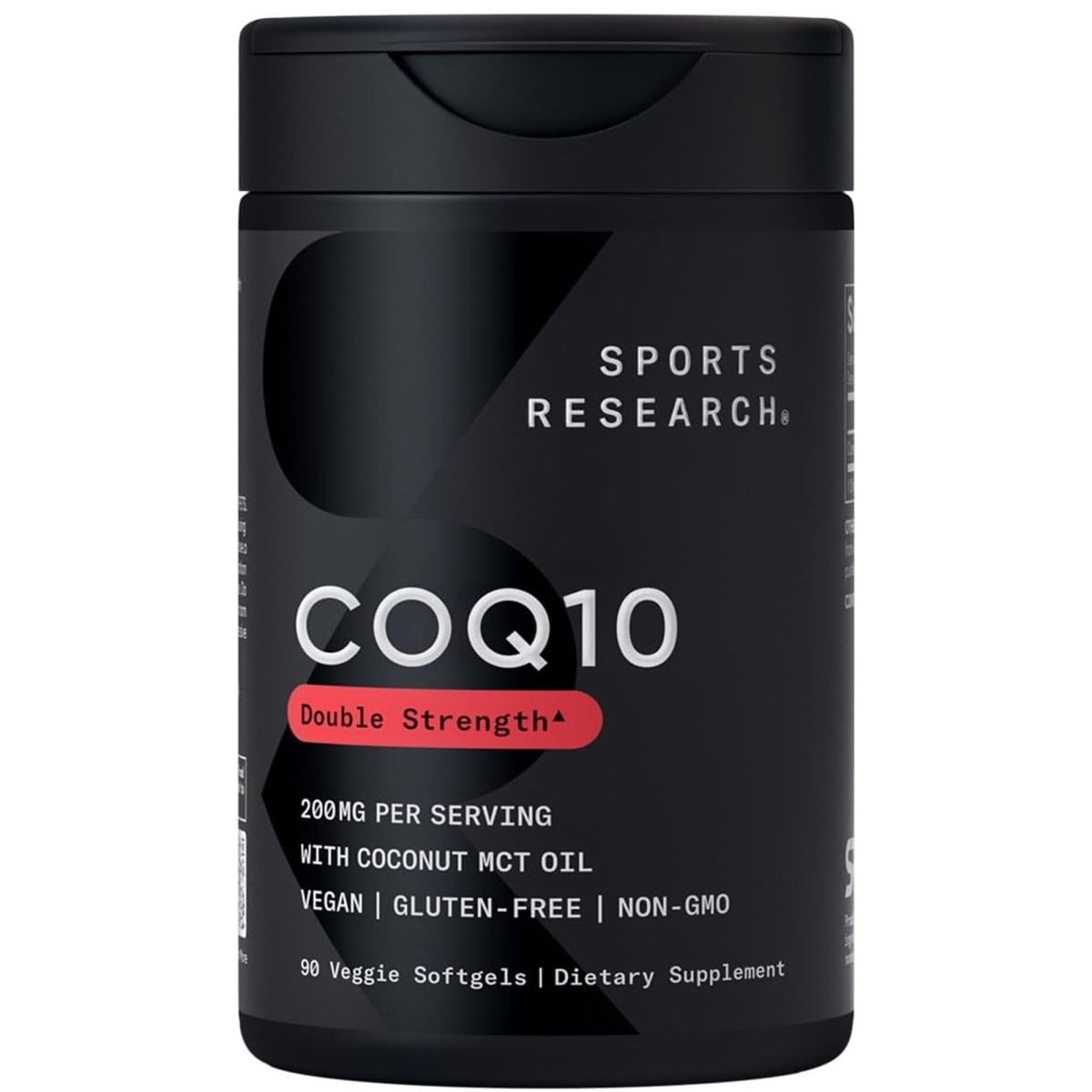 स्पोर्ट्स रिसर्च CoQ10 - फोर्ज़ा स्पोर्ट्स