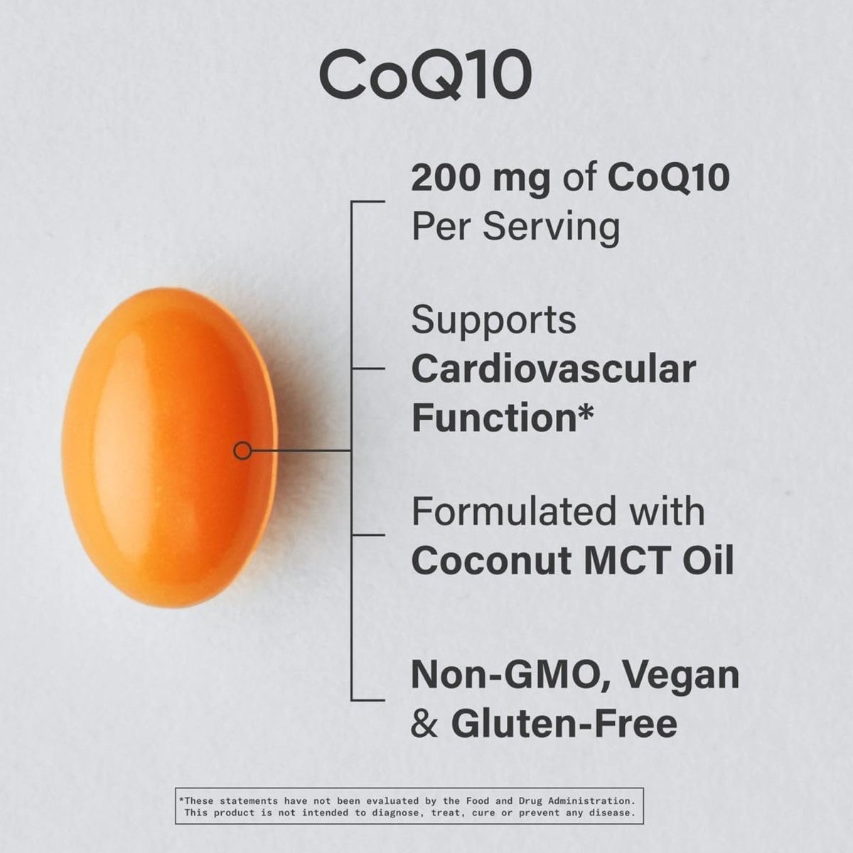 स्पोर्ट्स रिसर्च CoQ10 - फोर्ज़ा स्पोर्ट्स