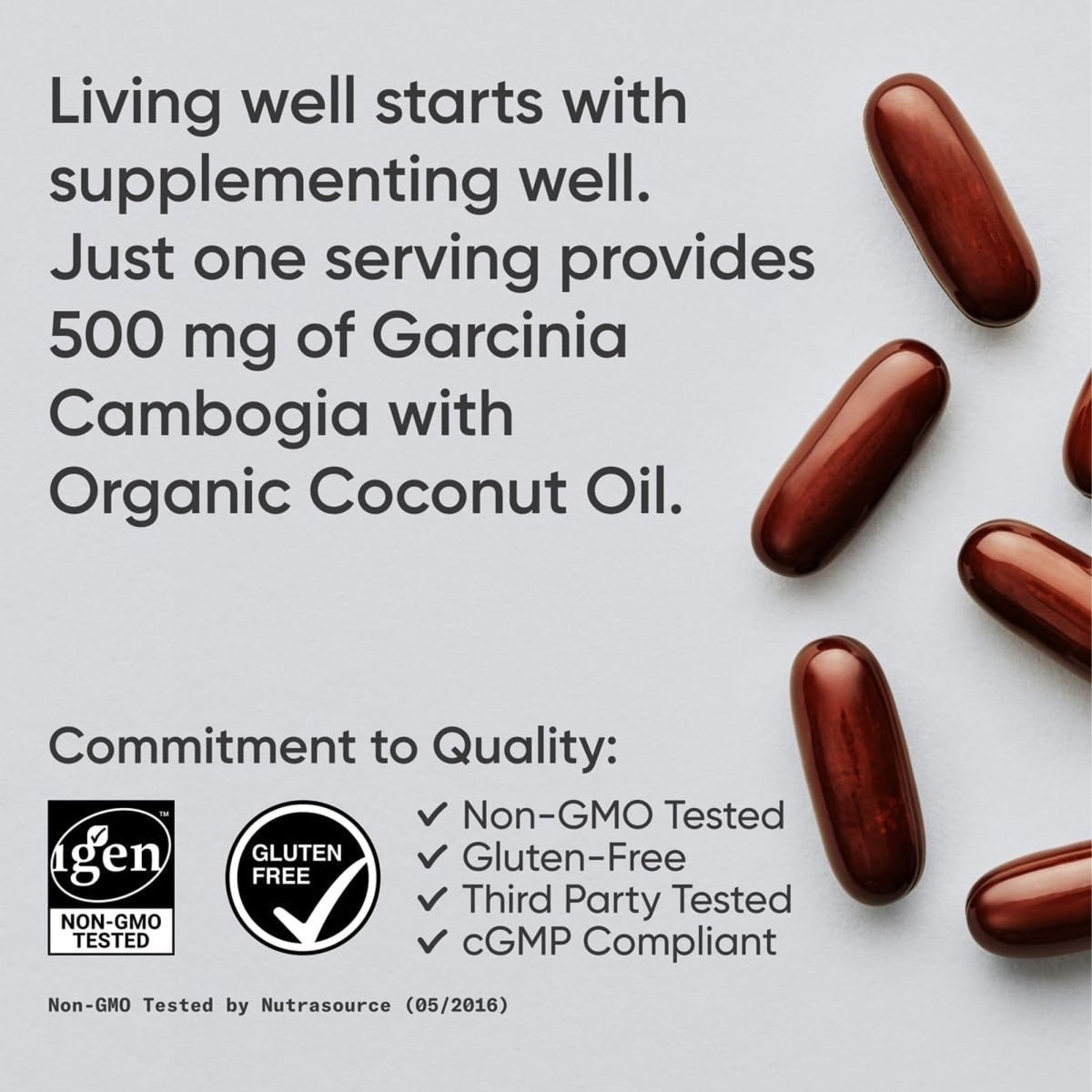 Sports Research Garcinia Cambogia - Forza Sports