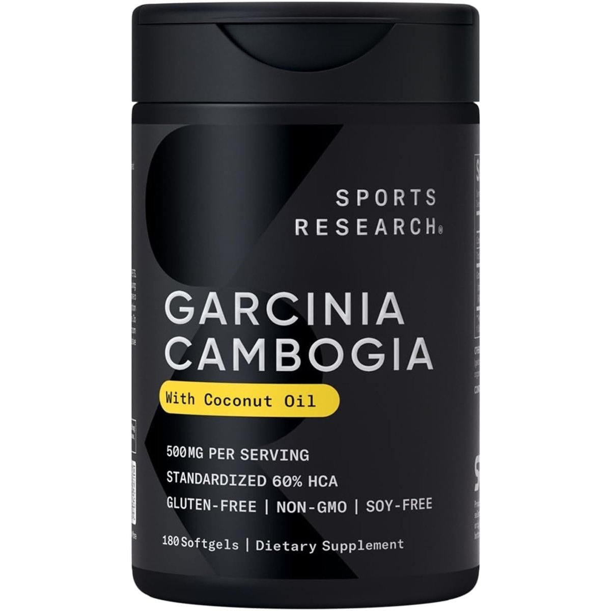 Sports Research Garcinia Cambogia - Forza Sports