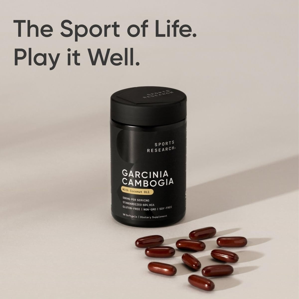 Sports Research Garcinia Cambogia - Forza Sports