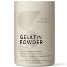 Sports Research Gelatin Powder, 16oz - Forza Sports