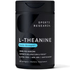 Sports Research L - Theanine Suntheanine - Forza Sports