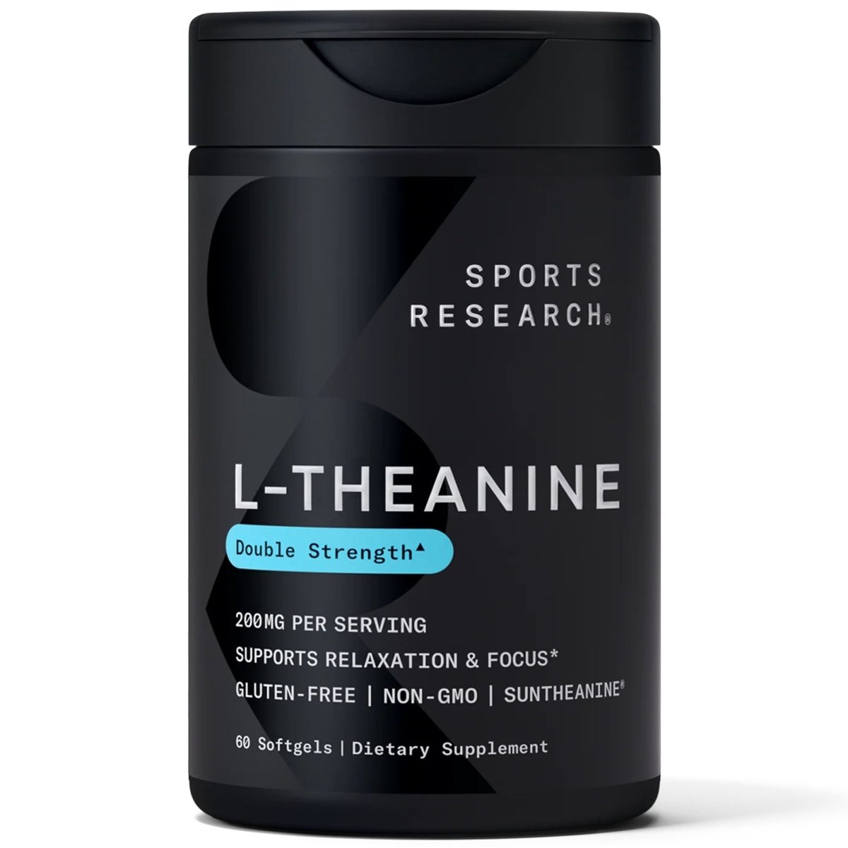 Sports Research L - Theanine Suntheanine - Forza Sports