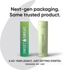 Sports Research 6.4 oz Sweet Sweat Workout Enhancer Gel Stick - Forza Sports
