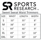 Sports Research Sweet Sweat Waist Trimmer Belt - Pink Sports Research