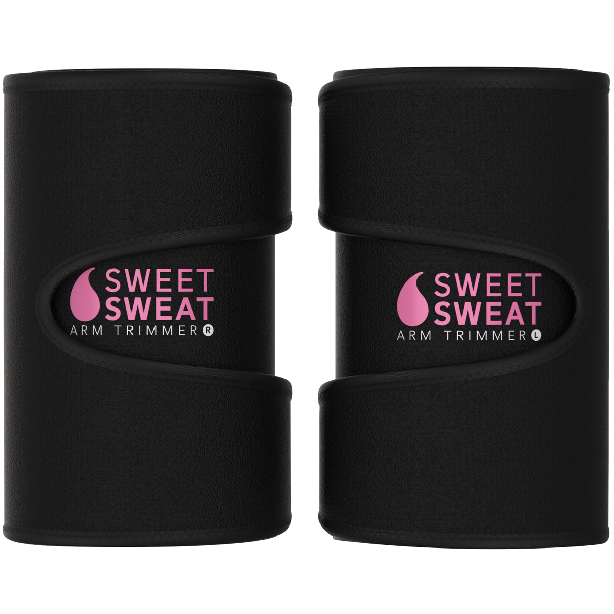 Sports Research Sweet Sweat Arm Trimmers - Pink Sports Research