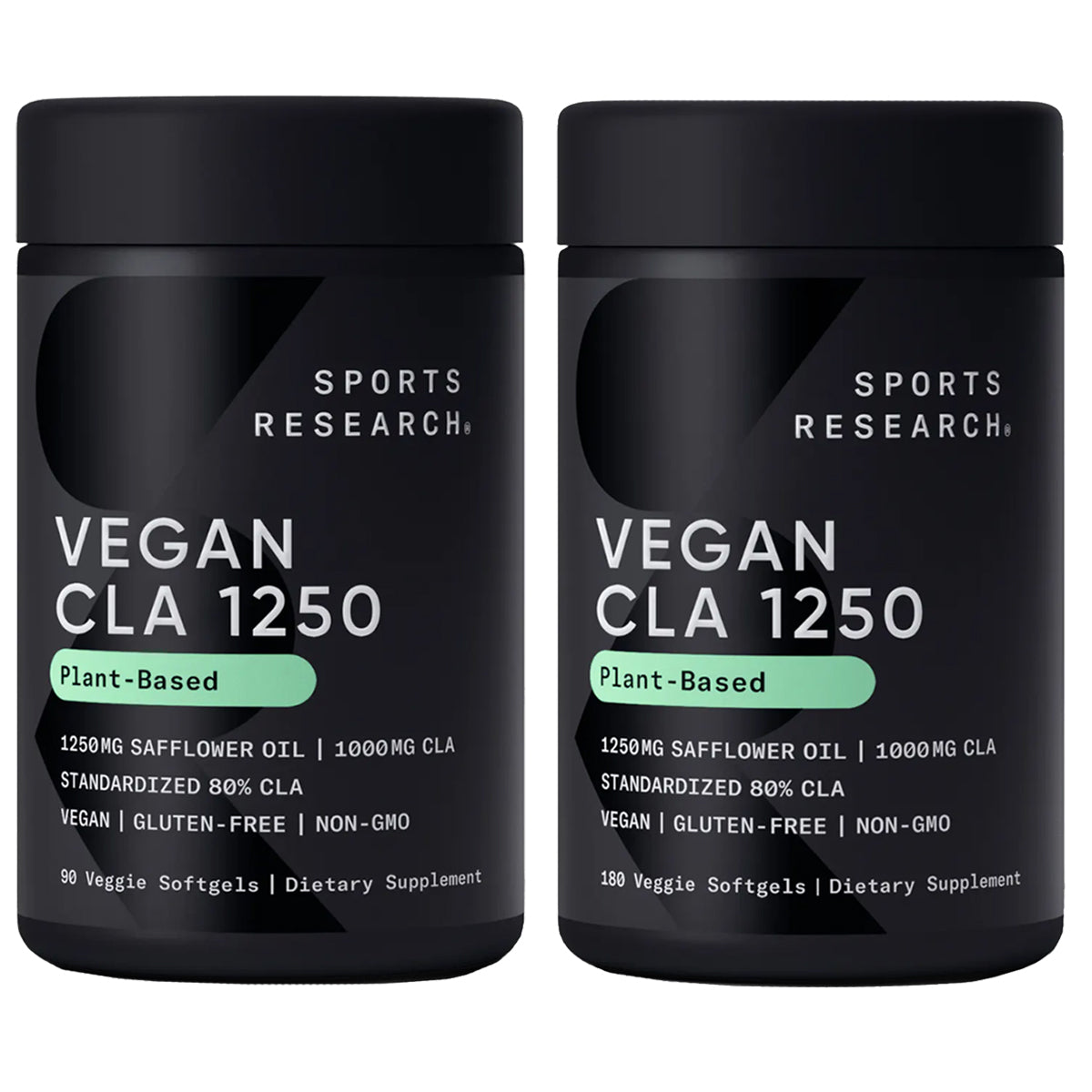Sports Research Vegan CLA Dietary Supplement Sports Research
