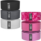 Sports Research Sweet Sweat Fitness Hip Bands - 3-Pack Sports Research