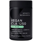 Sports Research Vegan CLA Dietary Supplement Sports Research