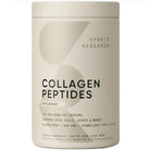 Sports Research Hydrolyzed Collagen Peptides Dietary Supplement - Unflavored Sports Research