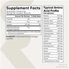 Sports Research Hydrolyzed Collagen Peptides Dietary Supplement - Unflavored Sports Research