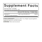 Sports Research - Vitamin D3 10000iu - 120 softgels - Forza Sports