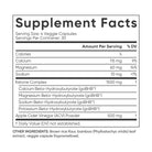Sports Research - Keto+ACV - 120 veggie capsules - Forza Sports