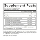Sports Research - Vitamin K Multi-Spectrum - 60 veggie softgels - Forza Sports