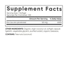 Sports Research Zinc Picolinate with Coconut Oil, High Potency - Forza Sports