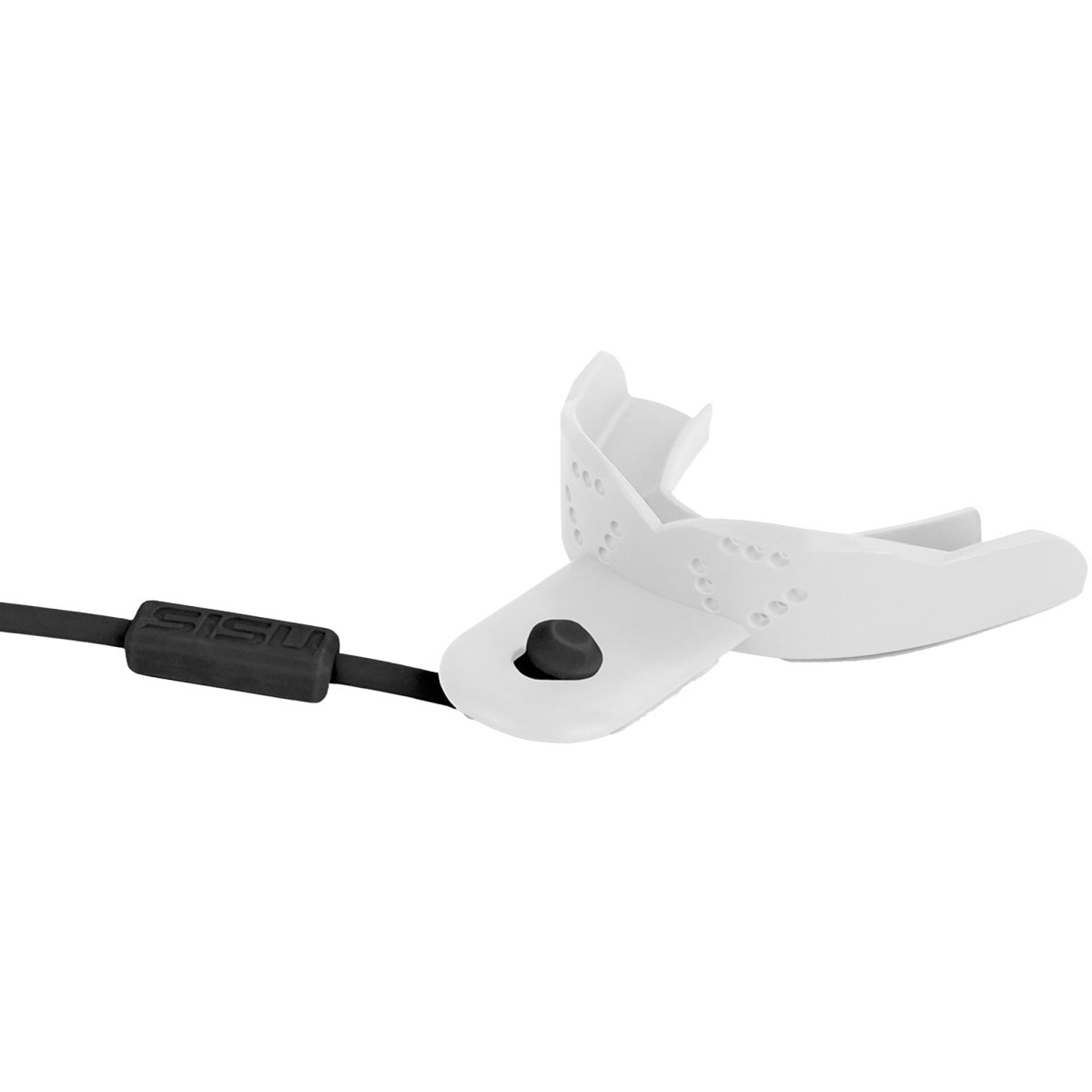 Sisu Tether Mouthguard White / Youth