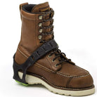 STABILicers Heel Cleat, One Size, Black/Green - Forza Sports