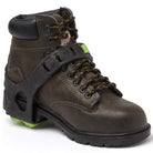 STABILicers Heel Cleat, One Size, Black/Green - Forza Sports