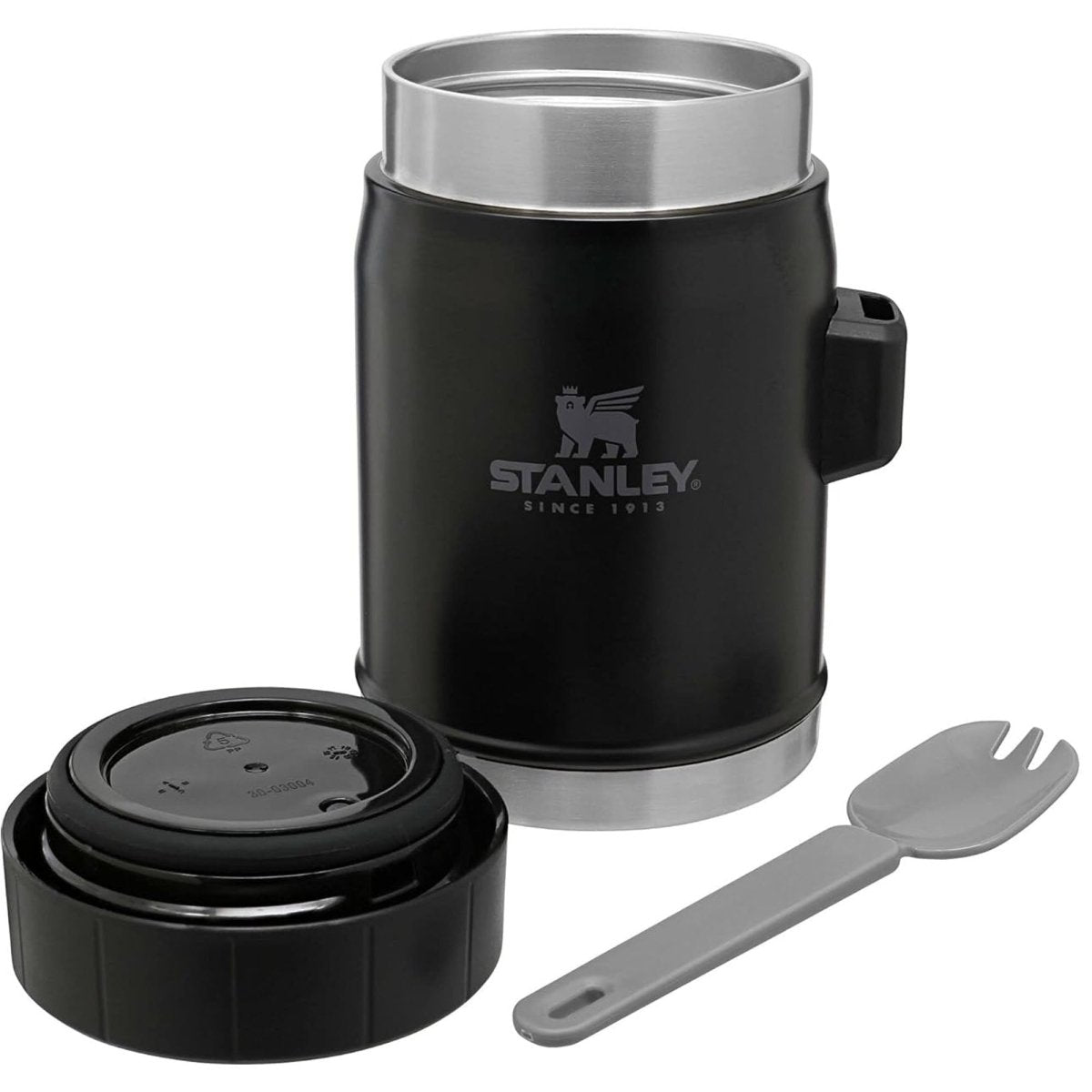 Stanley Classic 14 oz. Heritage Insulated Food Jar with Spork - Forza Sports