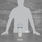 Stanley IceFlow Flip Straw Vacuum Insulated Stainless Steel Tumbler - Forza Sports