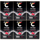 Celsius Hydration Sugar Free Electrolyte Drink Mix 6 Pack - Forza Sports