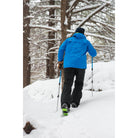 STABILicers Hike XP Removable Snow & Ice Traction Job Safety Cleats - Gray/Green - Forza Sports