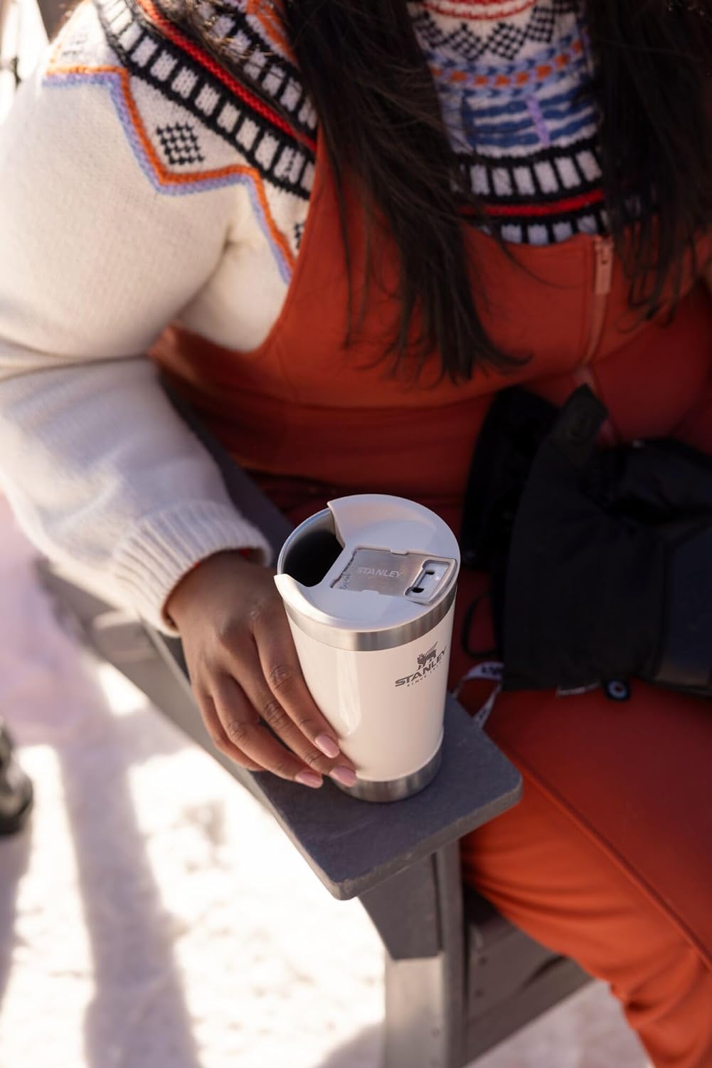 Stanley 16 oz. Classic Stay Chill Vacuum Insulated Stainless Steel Beer Pint - Forza Sports