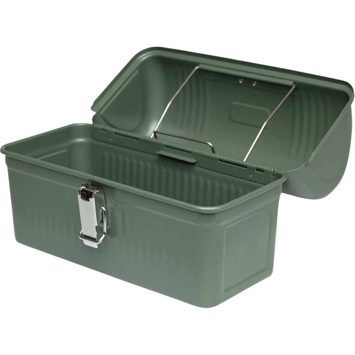 Stanley 5.5 qt Classic Lunch Box - Hammertone Green - Forza Sports