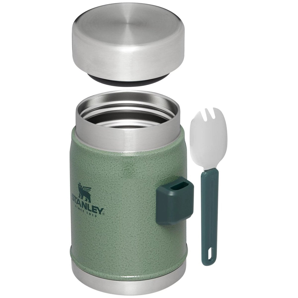 Stanley Classic 14 oz. Heritage Insulated Food Jar with Spork - Forza Sports