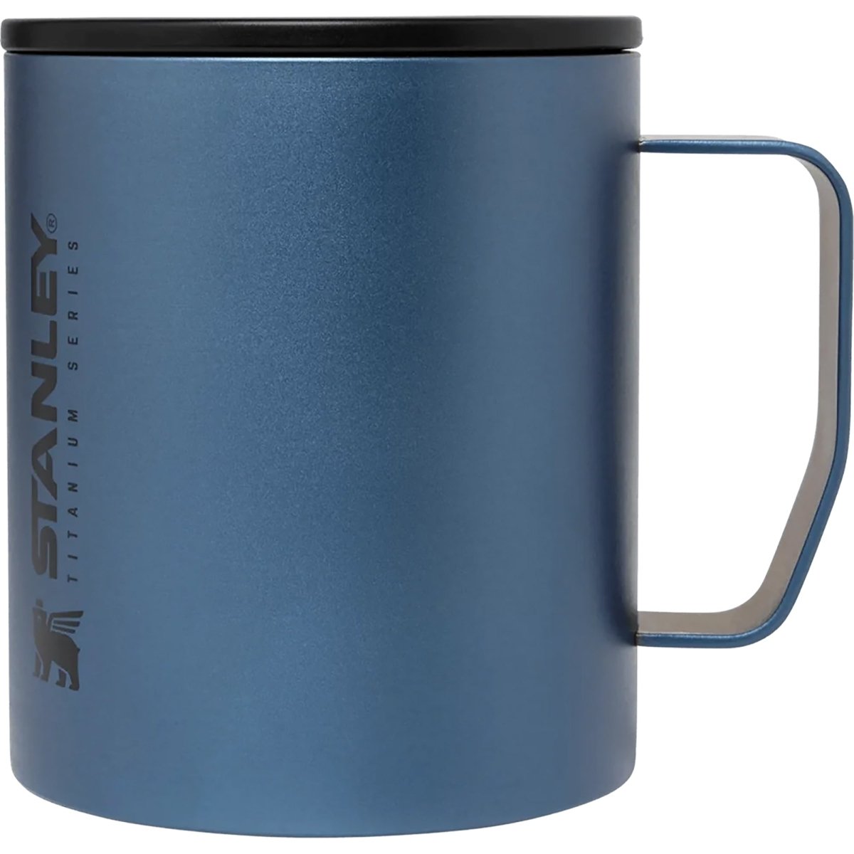 Stanley 12 oz. Vacuum Insulated Titanium Camp Mug - Nightfall - Forza Sports