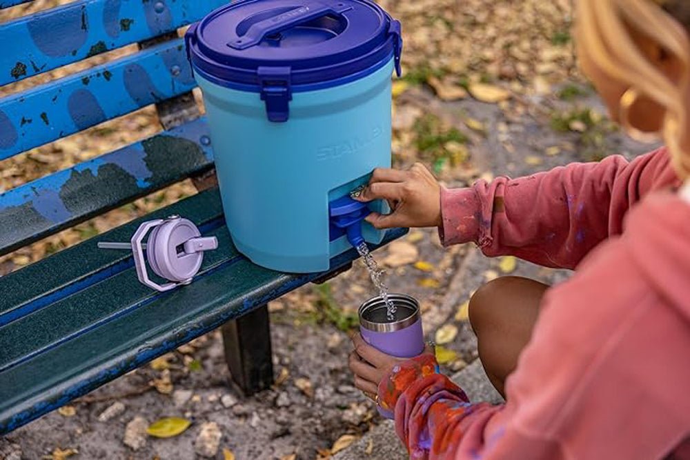 Stanley IceFlow Flip Straw Vacuum Insulated Stainless Steel Tumbler - Forza Sports