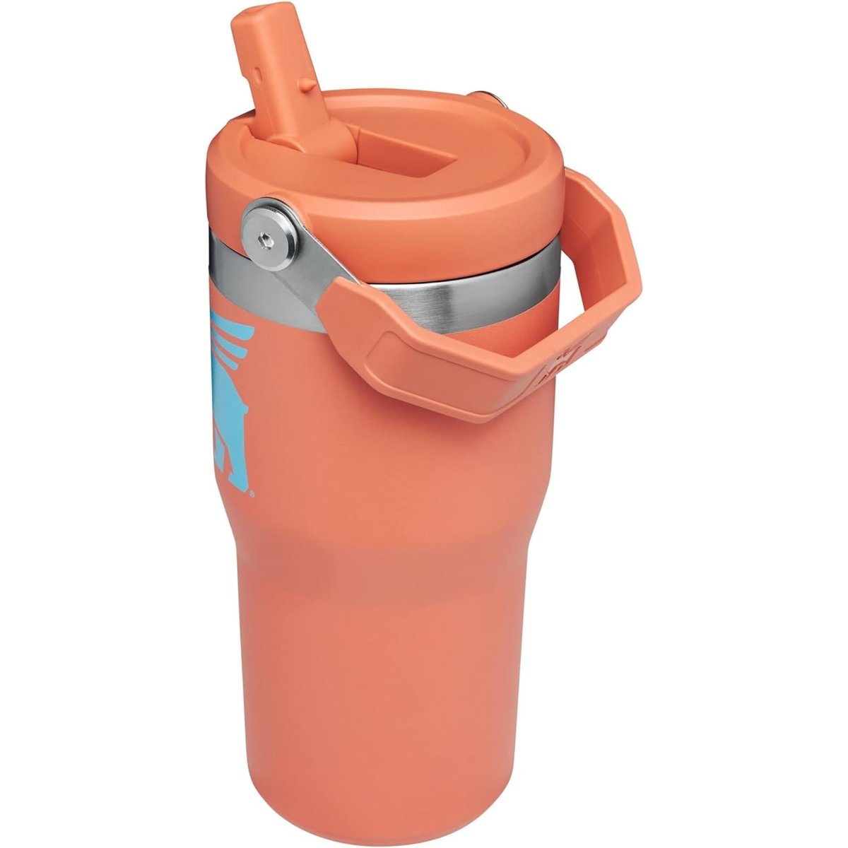 Stanley 20 oz. The IceFlow Wild Imagination Flip Straw Stainless Steel Tumbler - Forza Sports