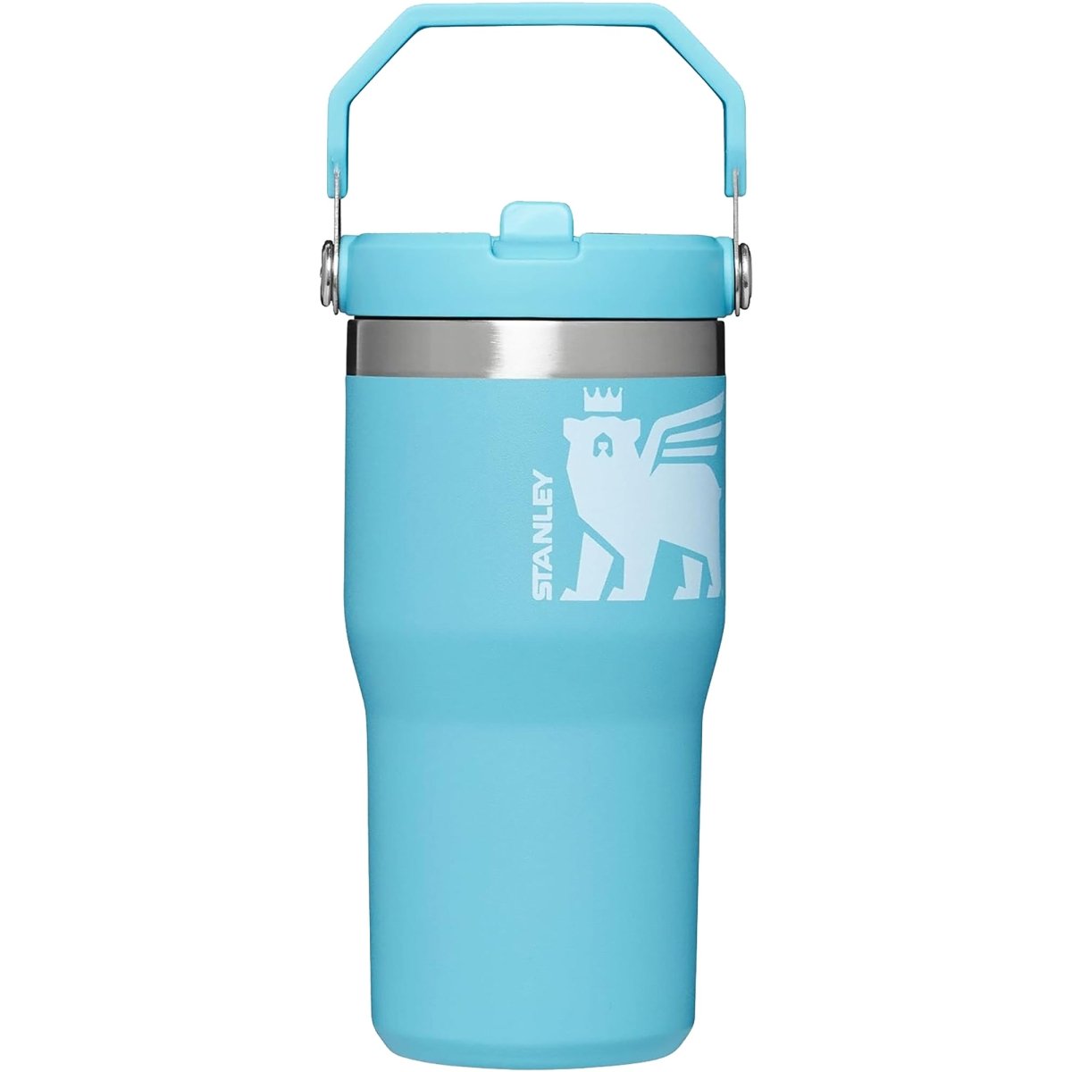 Stanley 20 oz. The IceFlow Wild Imagination Flip Straw Stainless Steel Tumbler - Forza Sports