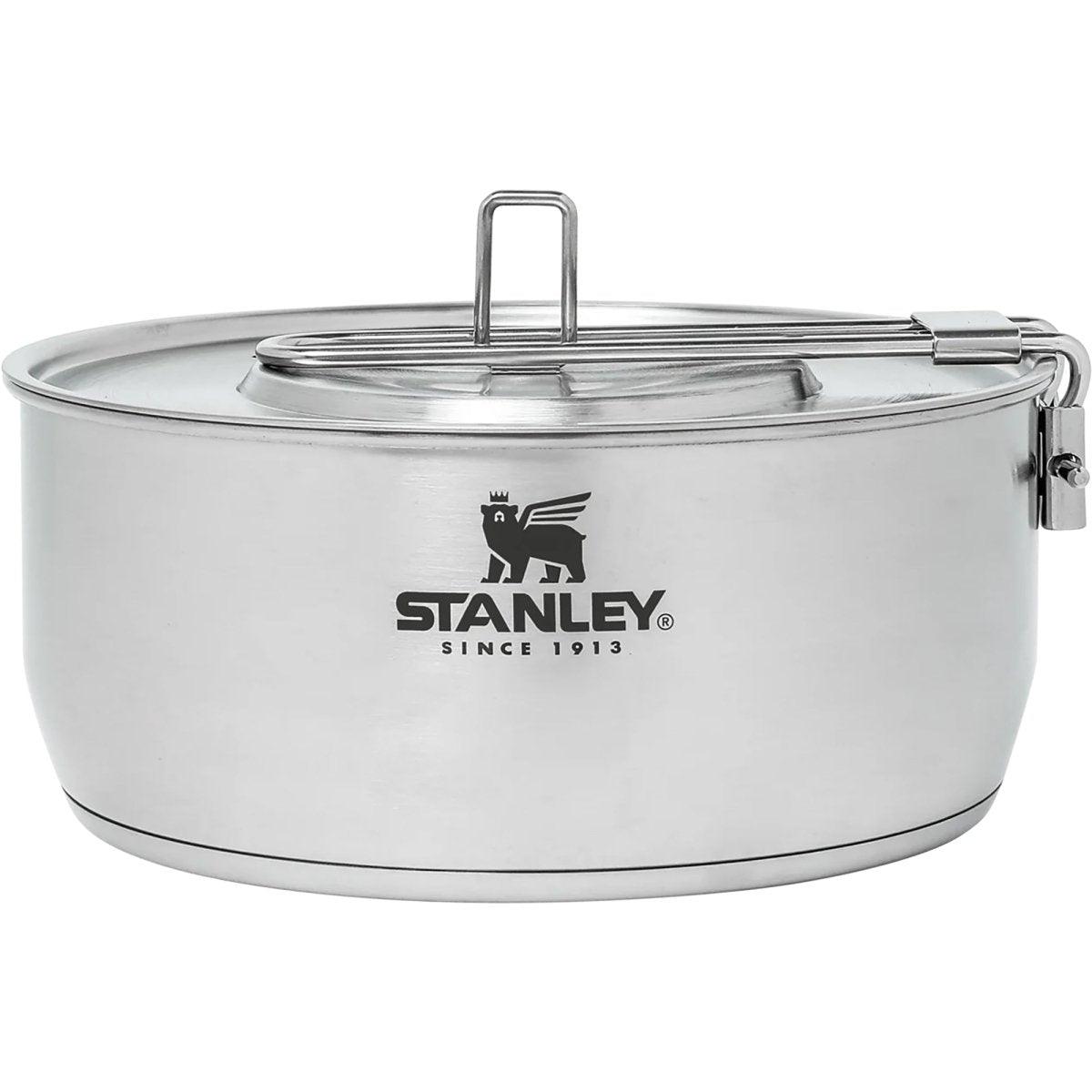 Stanley 1.9 qt. Adventure Even - Heat Essential Pot Set - Stainless Steel - Forza Sports