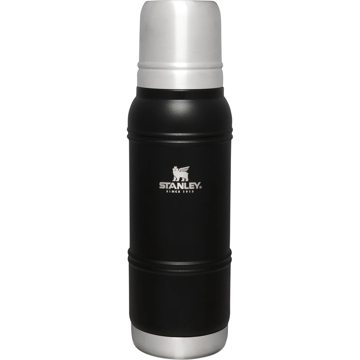 Stanley 1.1 qt. Artisan Thermal Bottle - Black Moon - Forza Sports