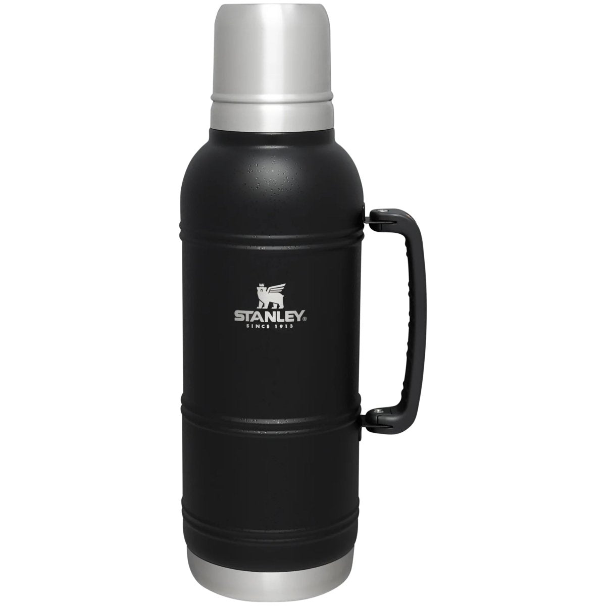 Stanley 2 qt. Artisan Thermal Bottle - Black Moon - Forza Sports