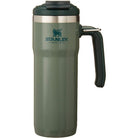 Stanley 20 oz. Classic TwinLock Insulated Stainless Steel Travel Mug with Handle - Forza Sports