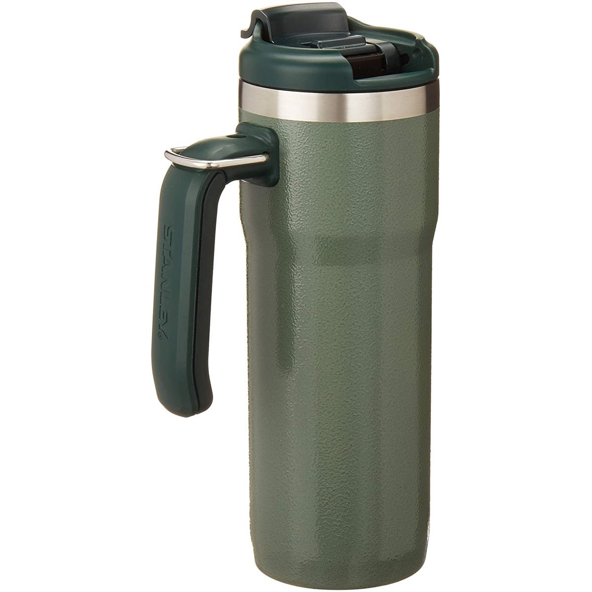 Stanley 20 oz. Classic TwinLock Insulated Stainless Steel Travel Mug with Handle - Forza Sports