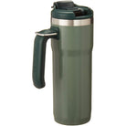 Stanley 20 oz. Classic TwinLock Insulated Stainless Steel Travel Mug with Handle - Forza Sports